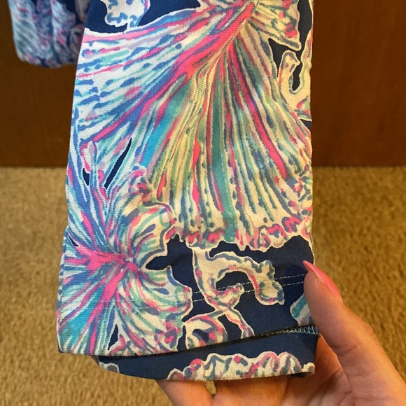 Lilly Pulitzer Marcia Dress Size 0 - Picture 9 of 11